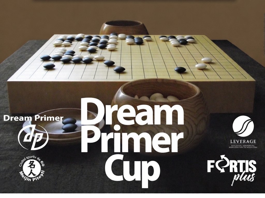 Dream Primer Cup poster